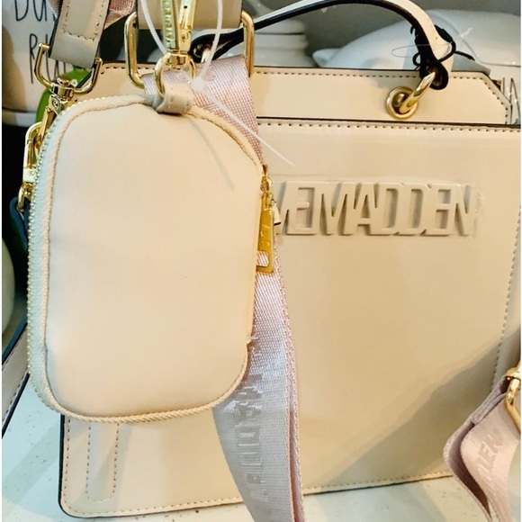 Steve Madden Bevelyn‎ Bag- Oatmilk - Picture 2 of 5